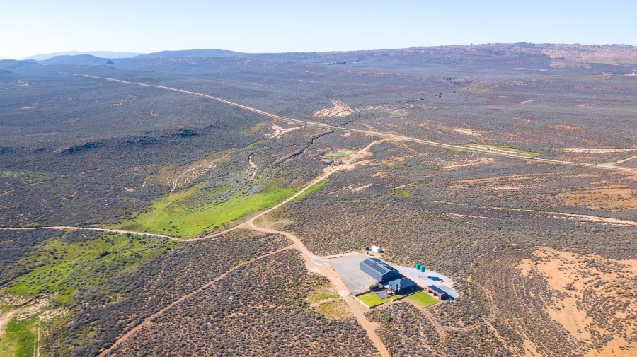 Commercial Property for Sale in Montagu Rural Western Cape